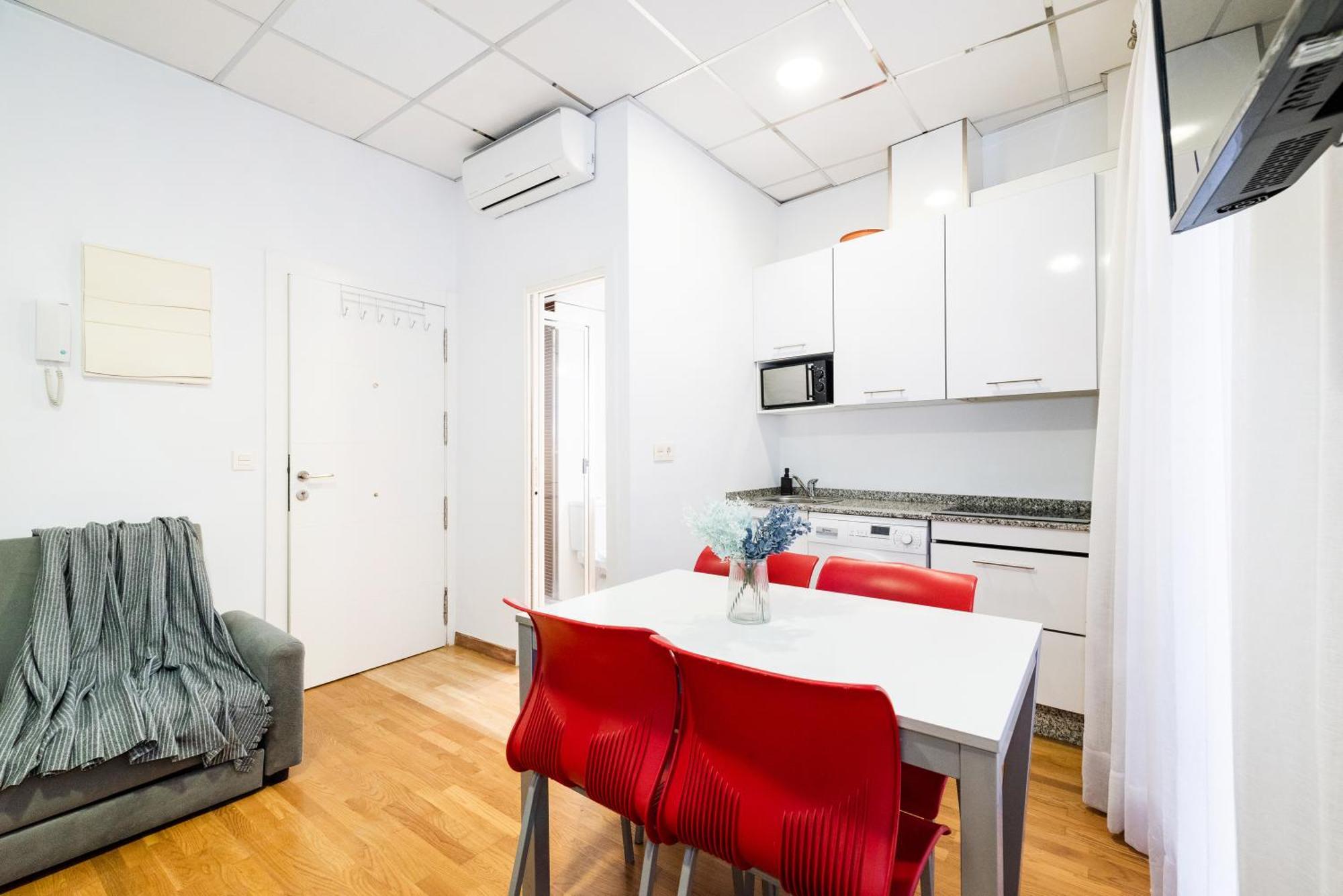 Wekey Homes, Centro Granada Catedral Екстер'єр фото