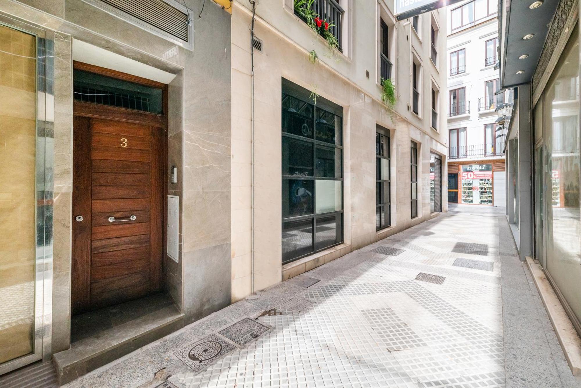 Wekey Homes, Centro Granada Catedral Екстер'єр фото