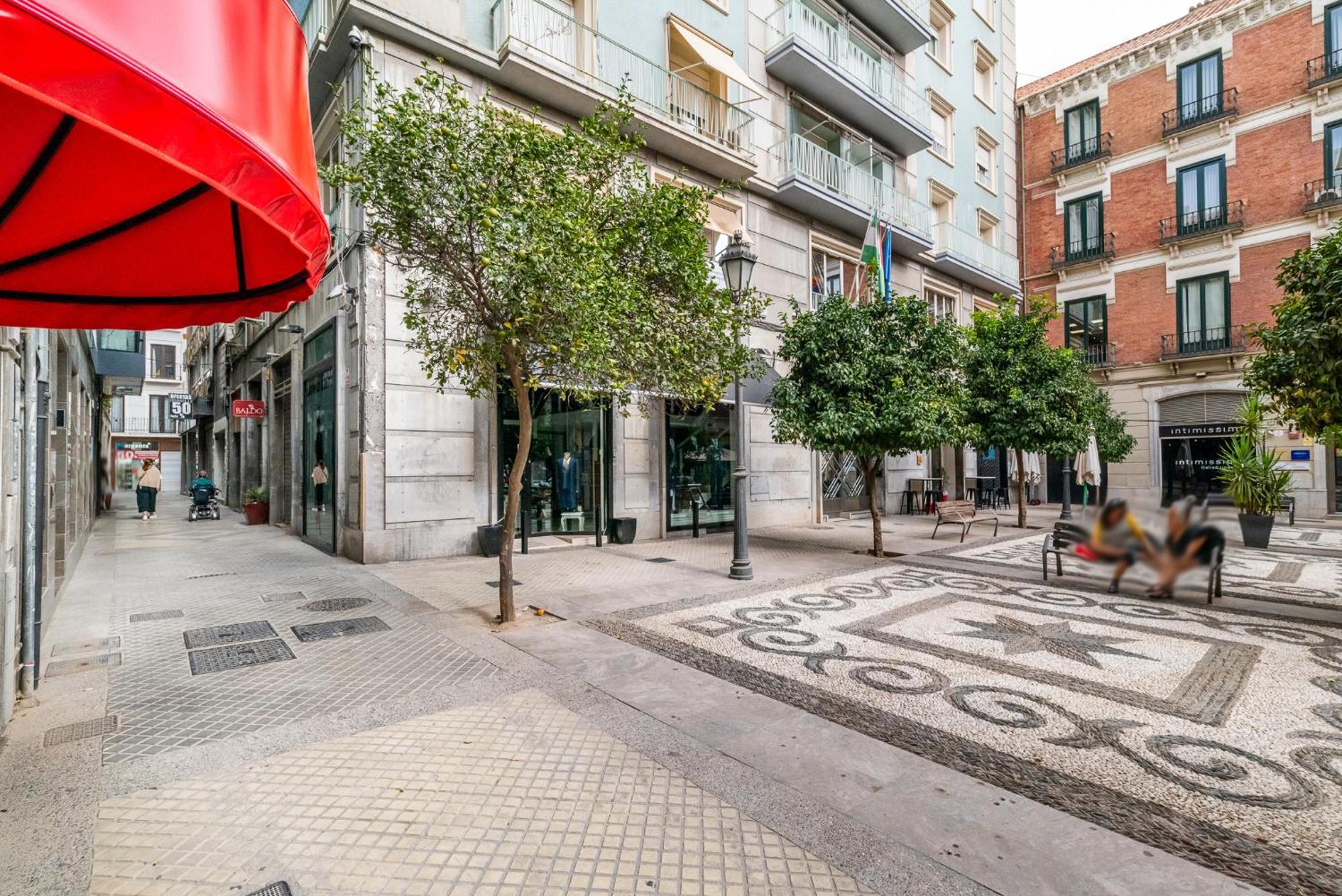 Wekey Homes, Centro Granada Catedral Екстер'єр фото