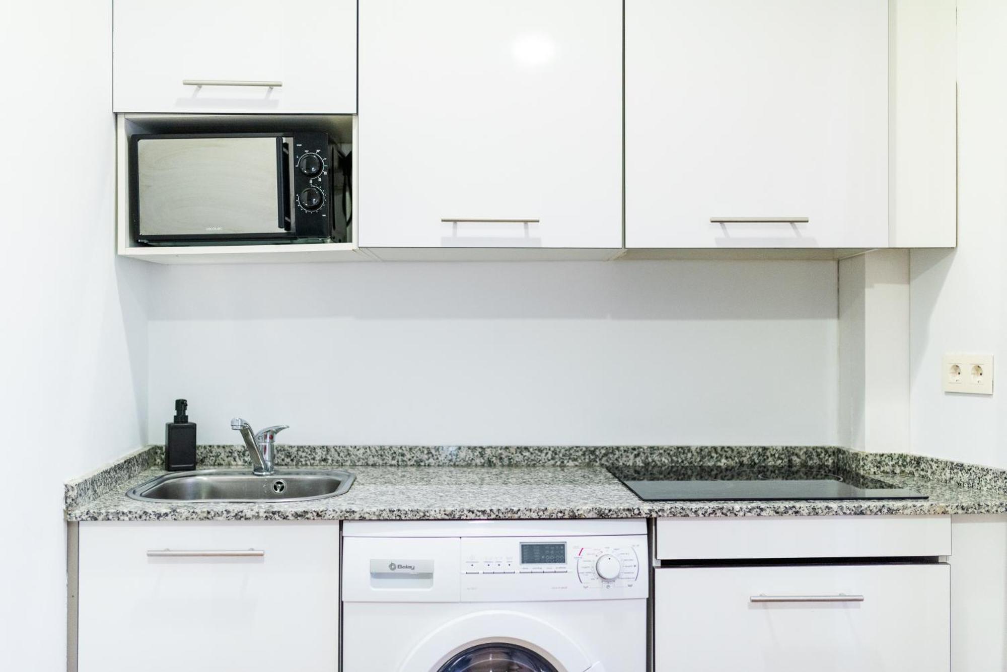 Wekey Homes, Centro Granada Catedral Екстер'єр фото