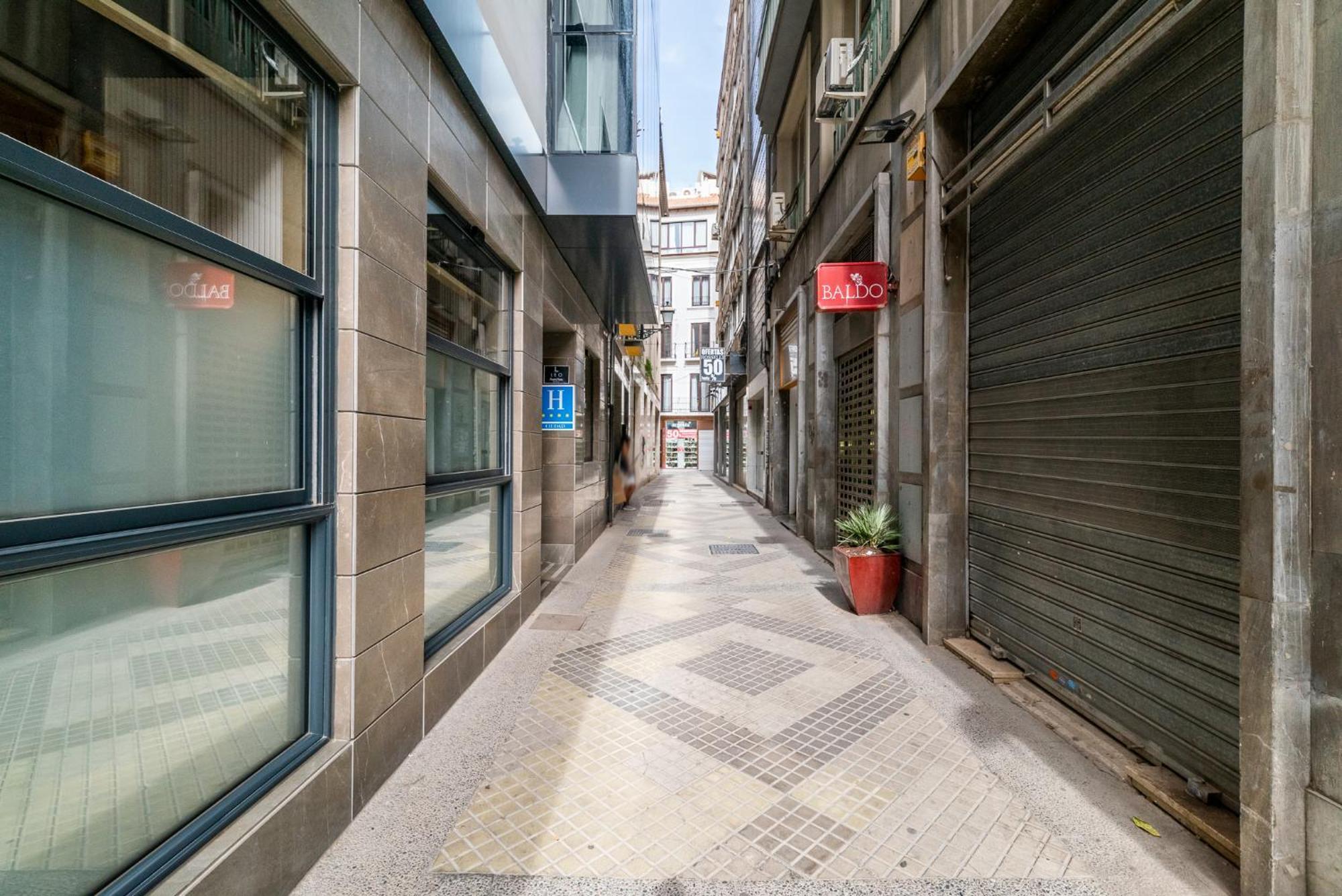 Wekey Homes, Centro Granada Catedral Екстер'єр фото