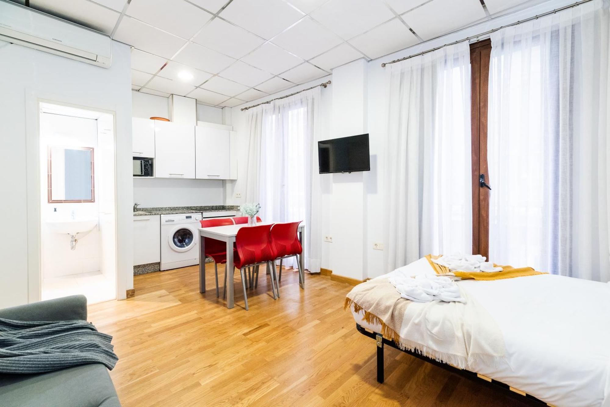 Wekey Homes, Centro Granada Catedral Екстер'єр фото